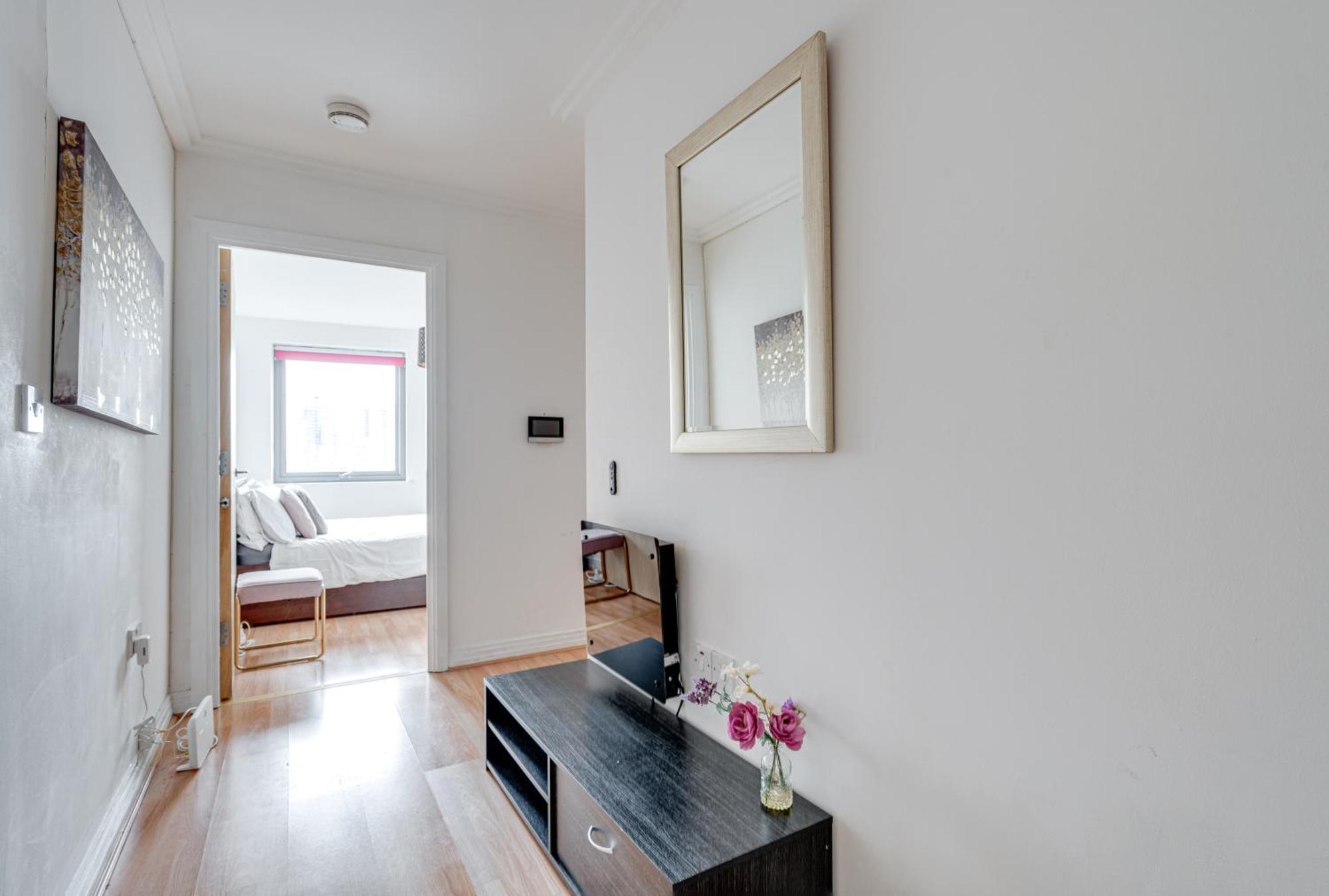Cosy One Bedroom Flat Opposite Station Appartement Londres